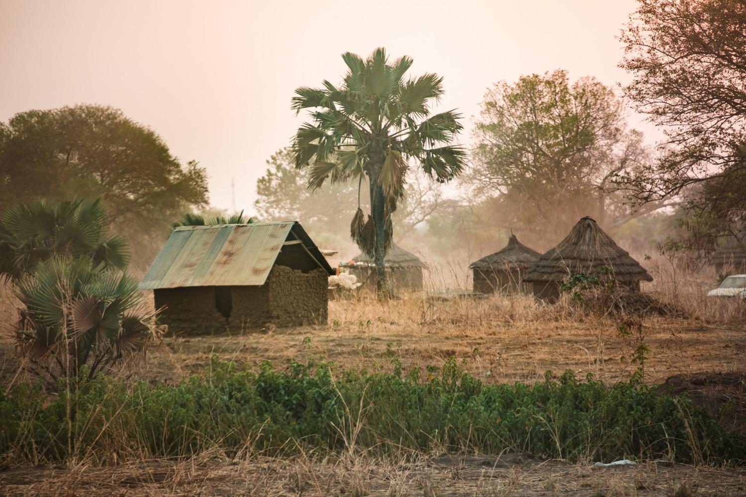 South Sudan